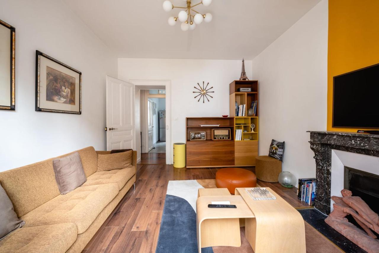Le Cosy D'Alery - Charming 3 Room Apartment Near Downtown 阿讷西 外观 照片