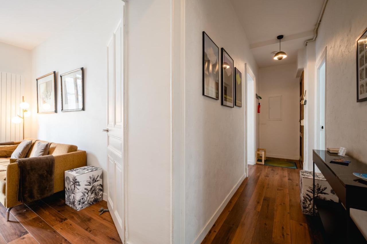 Le Cosy D'Alery - Charming 3 Room Apartment Near Downtown 阿讷西 外观 照片
