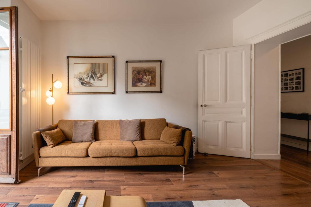 Le Cosy D'Alery - Charming 3 Room Apartment Near Downtown 阿讷西 外观 照片
