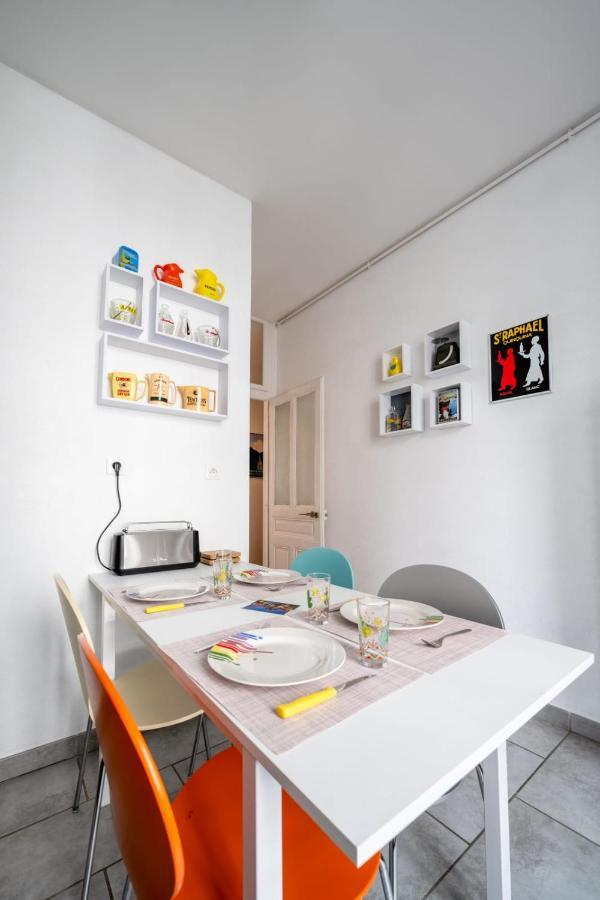 Le Cosy D'Alery - Charming 3 Room Apartment Near Downtown 阿讷西 外观 照片