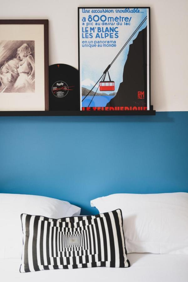 Le Cosy D'Alery - Charming 3 Room Apartment Near Downtown 阿讷西 外观 照片