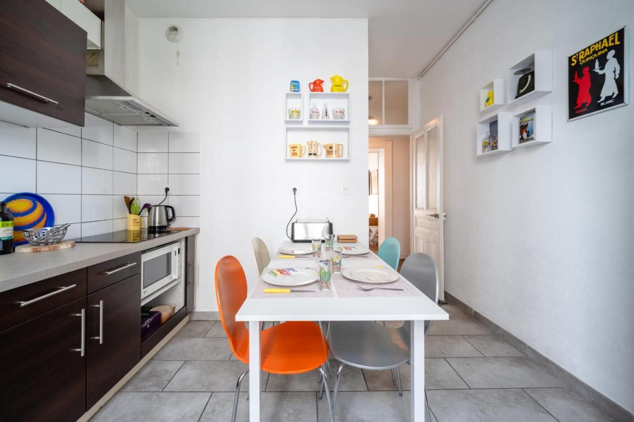 Le Cosy D'Alery - Charming 3 Room Apartment Near Downtown 阿讷西 外观 照片
