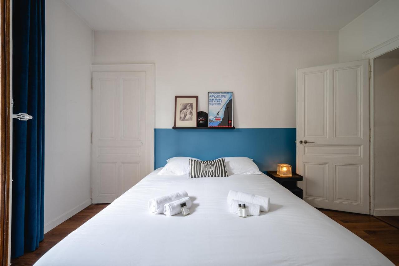 Le Cosy D'Alery - Charming 3 Room Apartment Near Downtown 阿讷西 外观 照片