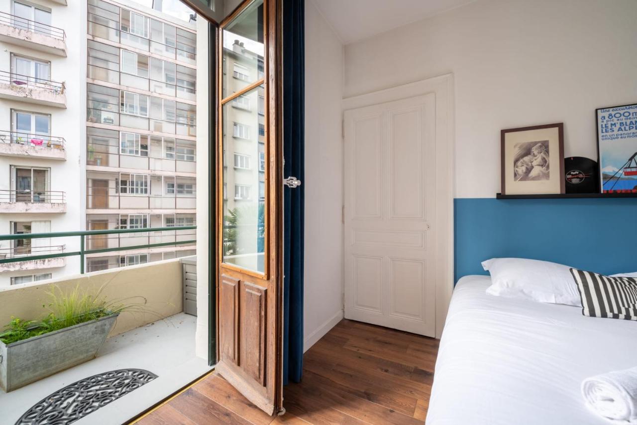 Le Cosy D'Alery - Charming 3 Room Apartment Near Downtown 阿讷西 外观 照片