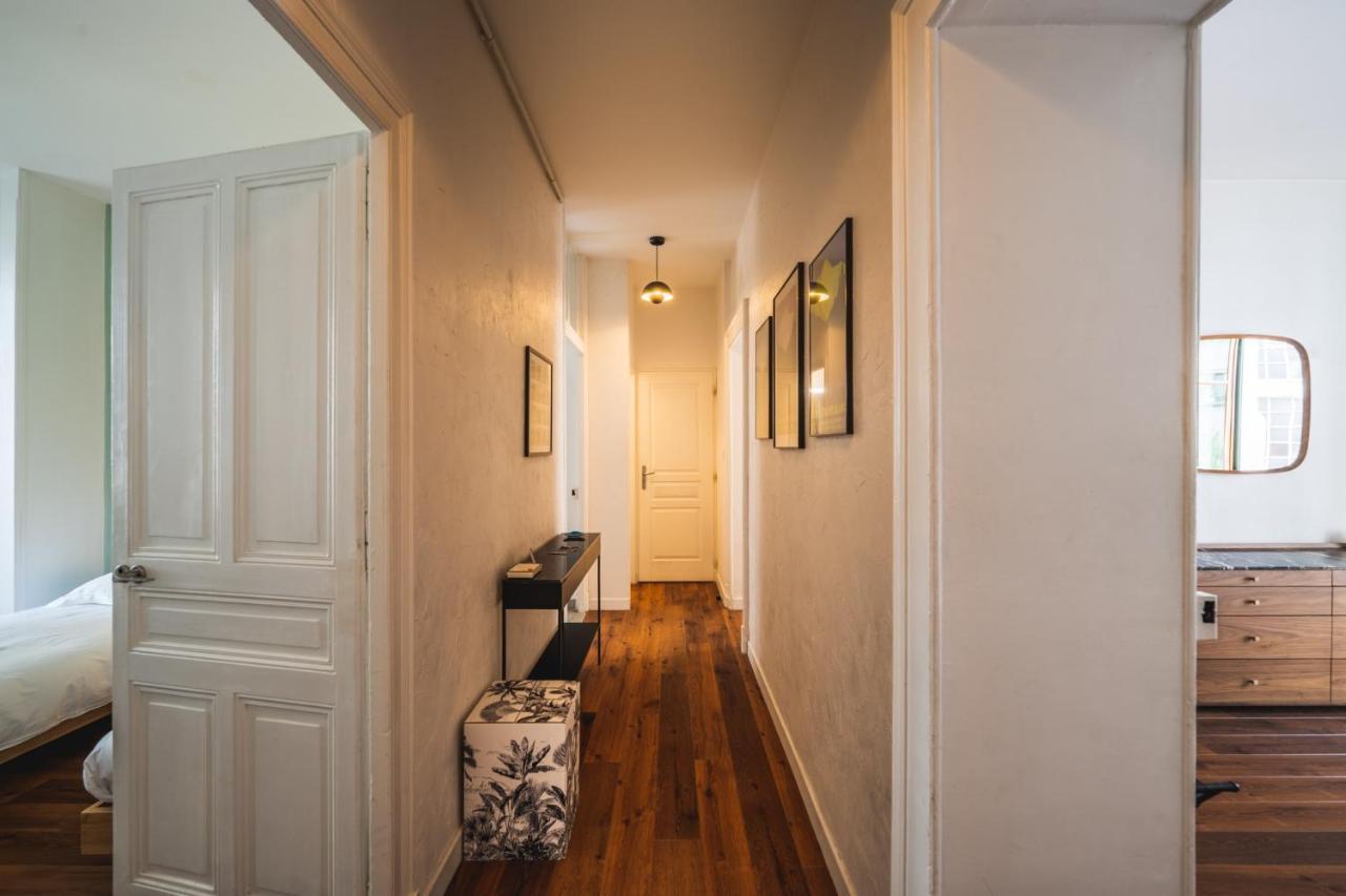 Le Cosy D'Alery - Charming 3 Room Apartment Near Downtown 阿讷西 外观 照片