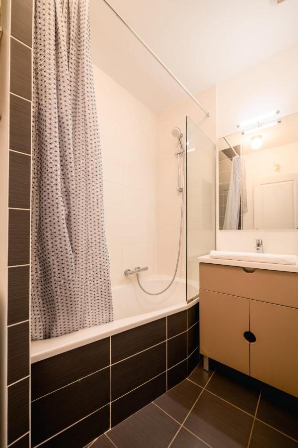 Le Cosy D'Alery - Charming 3 Room Apartment Near Downtown 阿讷西 外观 照片